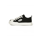 OUDER Smiler Classic Canvas Black/White - COPPING THREADS - Ouder