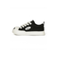 OUDER Smiler Classic Canvas Black/White - COPPING THREADS - Ouder