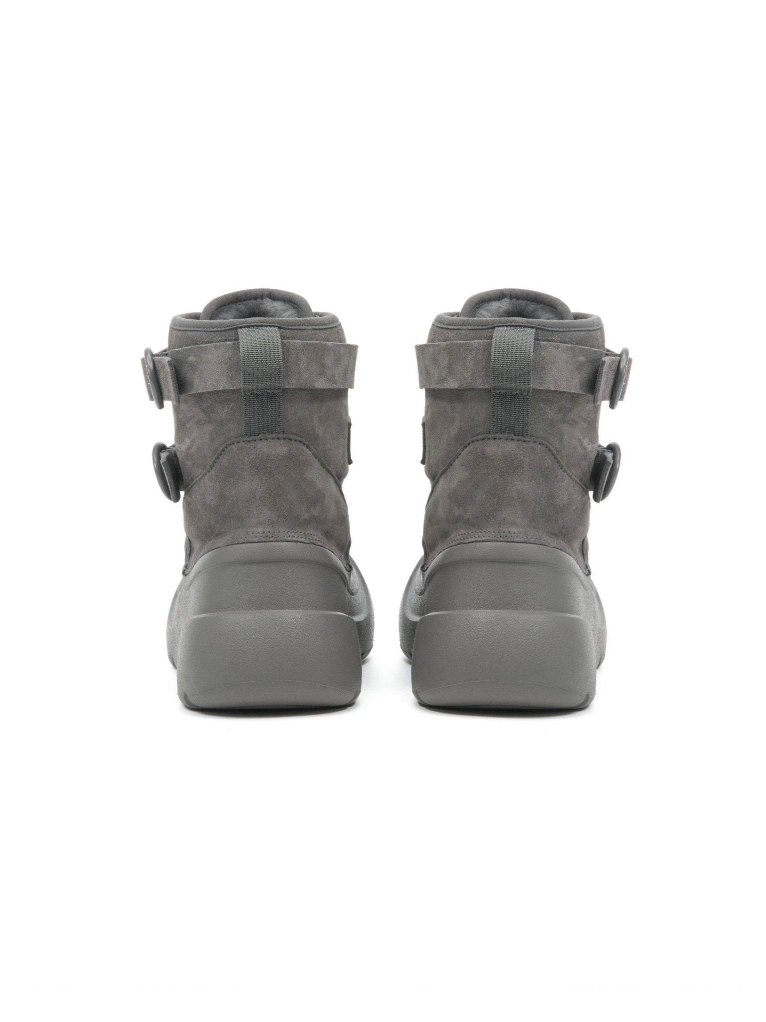 OUDER Smiler Snow Boots Black - COPPING THREADS - Ouder
