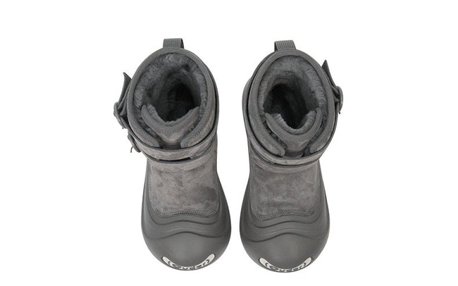 OUDER Smiler Schneestiefel Grau  Main Image
