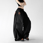 Outdoor Wide - Leg Parachute Pants - CT66139 - COPPING THREADS - CT Select