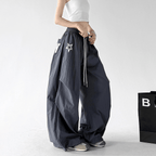 Outdoor Wide - Leg Parachute Pants - CT66139 - COPPING THREADS - CT Select