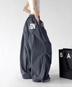 Outdoor Wide - Leg Parachute Pants - CT66139 - COPPING THREADS - CT Select