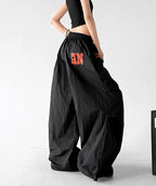 Outdoor Wide - Leg Parachute Pants - CT66139 - COPPING THREADS - CT Select