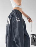 Outdoor Wide - Leg Parachute Pants - CT66139 - COPPING THREADS - CT Select