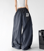 Outdoor Wide - Leg Parachute Pants - CT66139 - COPPING THREADS - CT Select