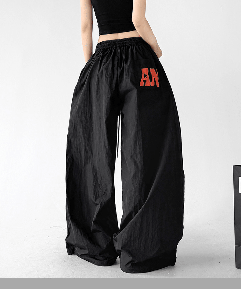 Outdoor Wide - Leg Parachute Pants - CT66139 - COPPING THREADS - CT Select