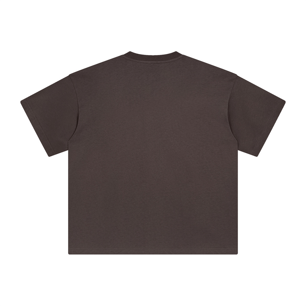 Oversized Basic Tee - COPPING THREADS - CT Basics