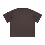Oversized Basic Tee - COPPING THREADS - CT Basics
