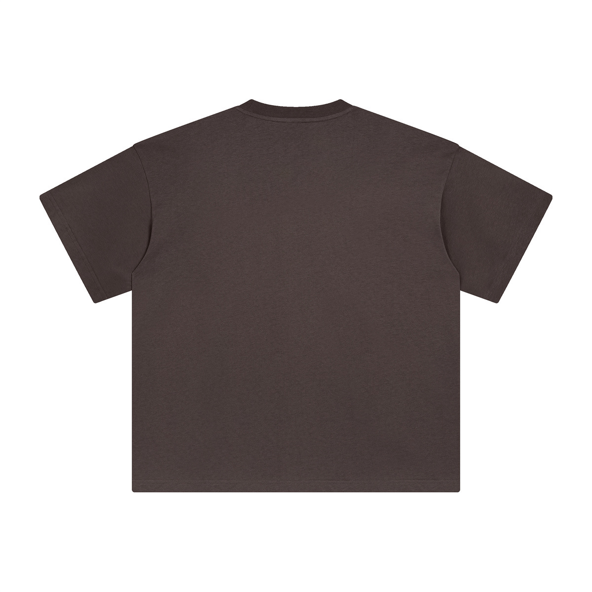 Oversized Basic Tee - COPPING THREADS - CT Basics