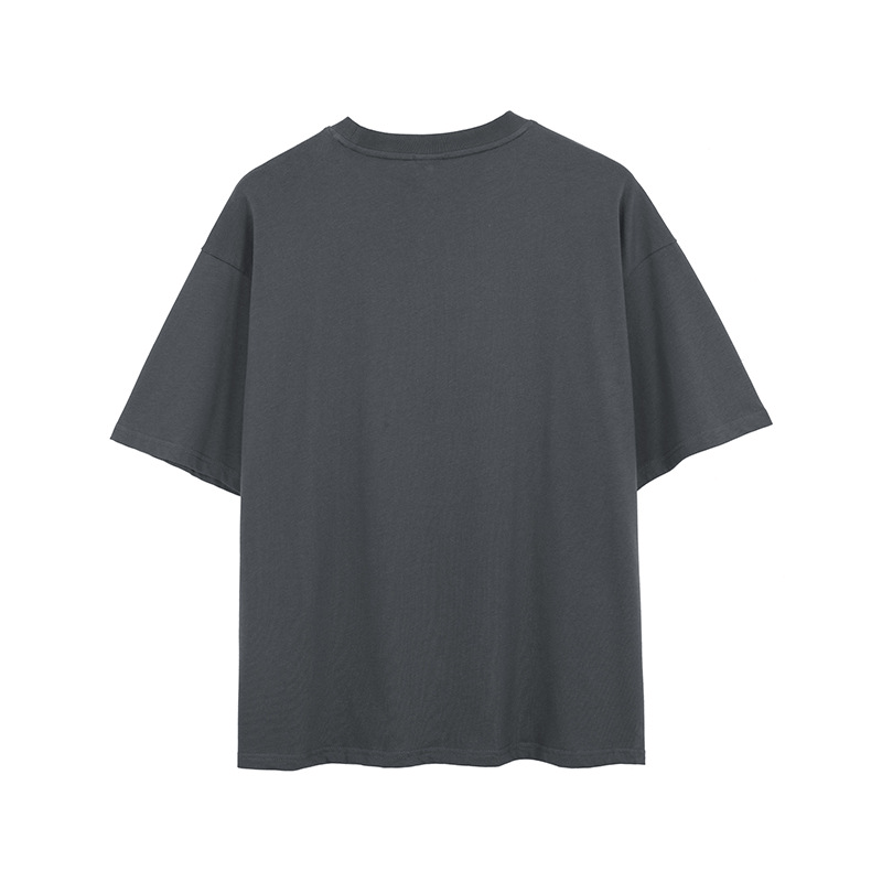 Oversized Basic Tee - COPPING THREADS - CT Basics