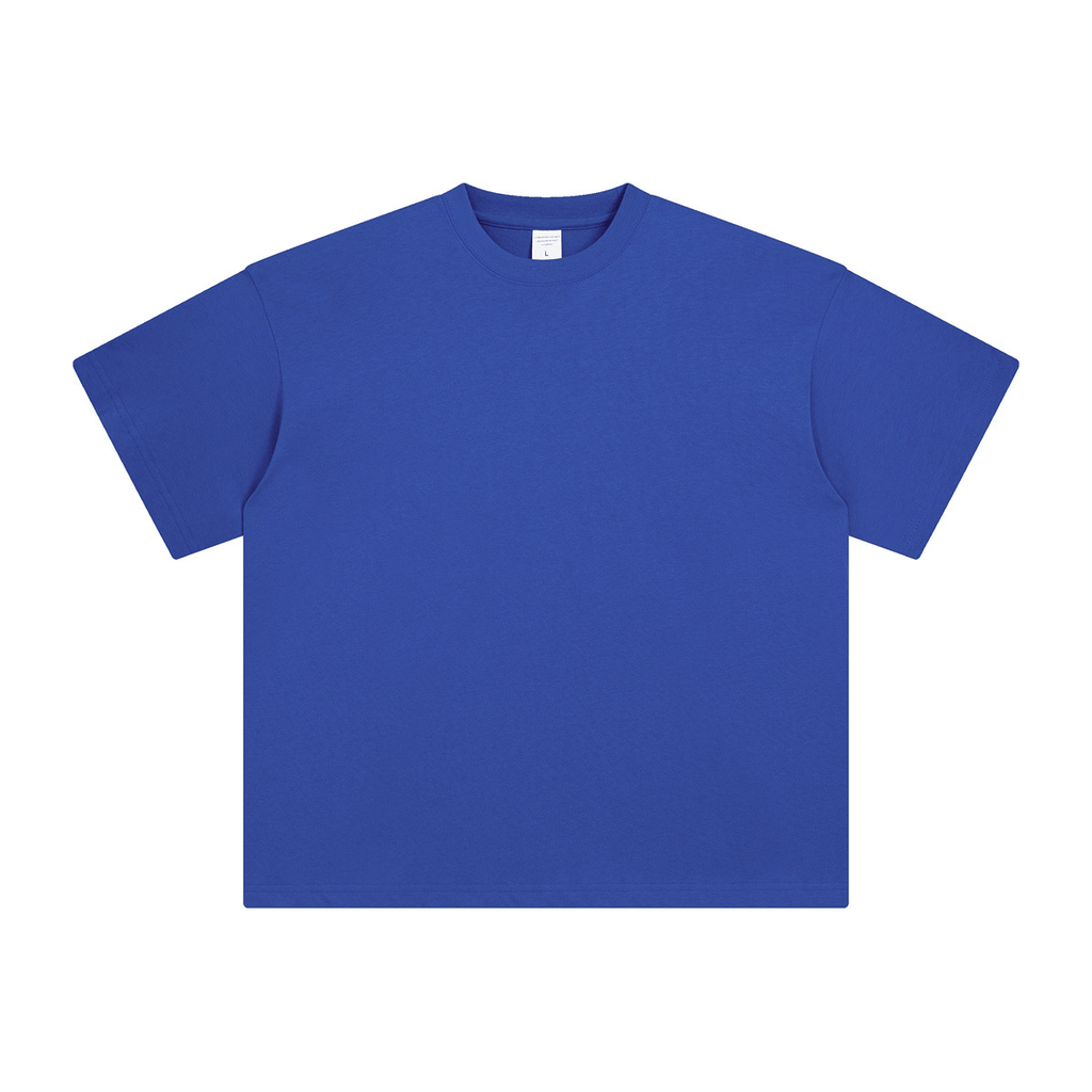 Oversized Basic Tee - COPPING THREADS - CT Basics