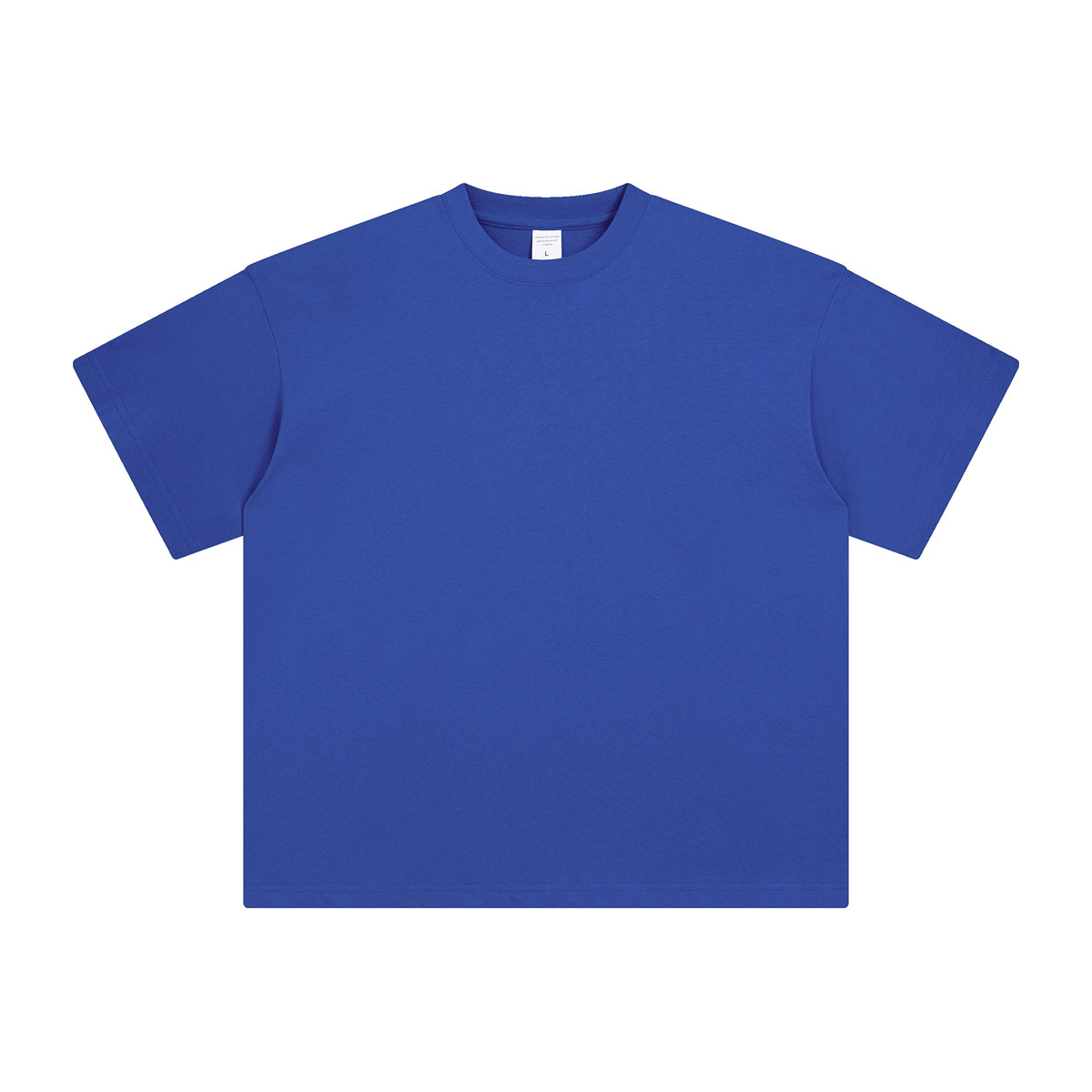 Oversized Basic Tee - COPPING THREADS - CT Basics