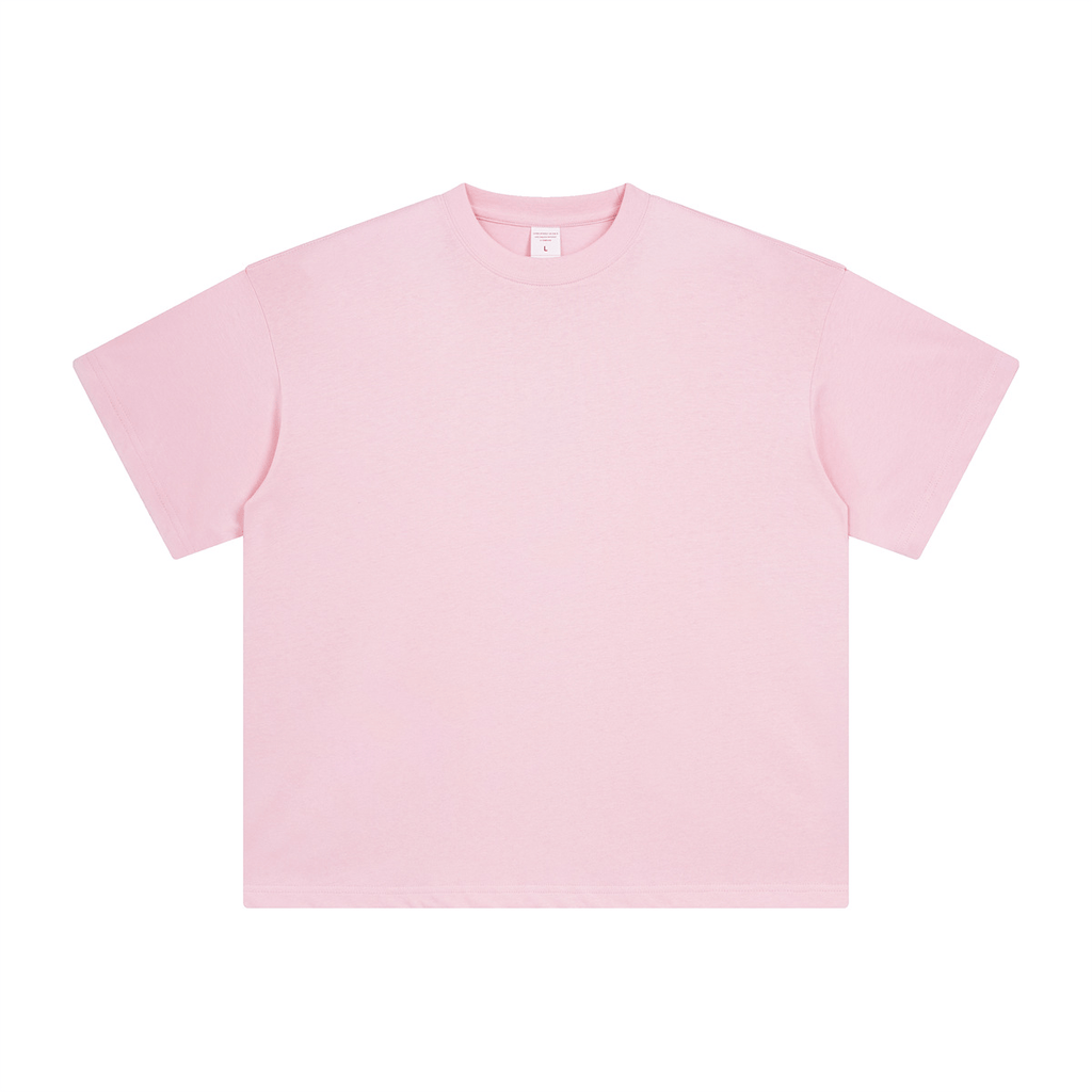 Oversized Basic Tee - COPPING THREADS - CT Basics