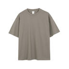 Oversized Basic Tee - COPPING THREADS - CT Basics