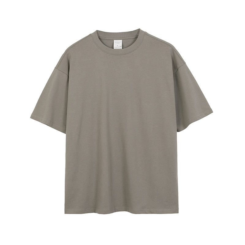 Oversized Basic Tee - COPPING THREADS - CT Basics