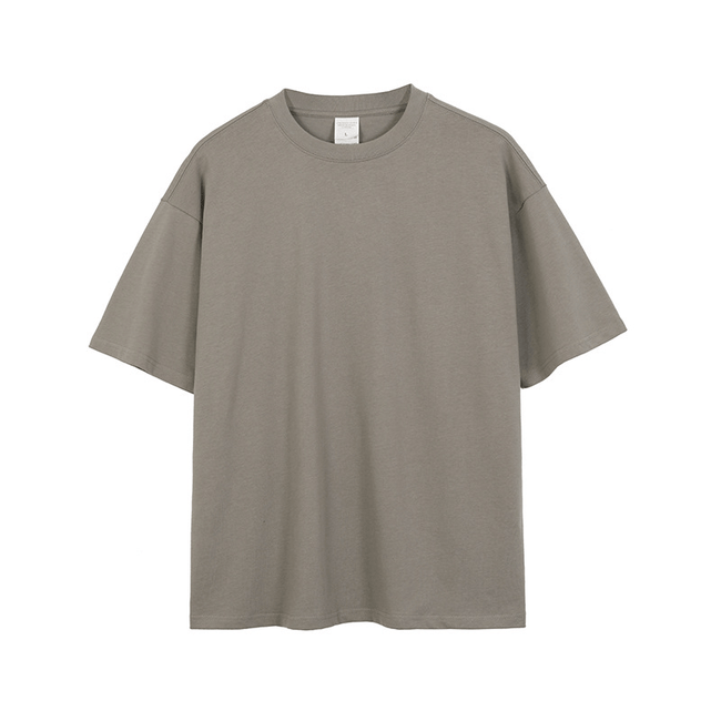 Oversized Basic Tee Main Image