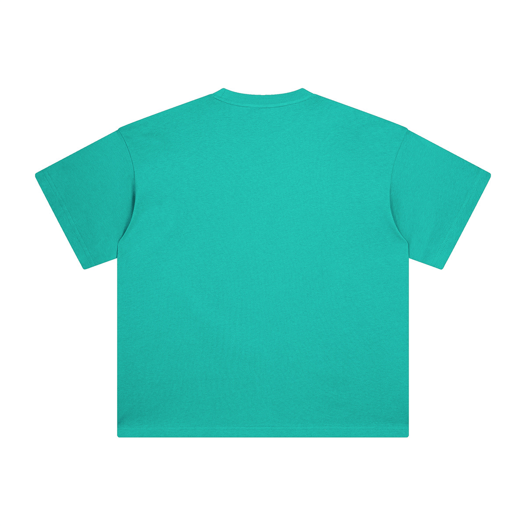 Oversized Basic Tee - COPPING THREADS - CT Basics