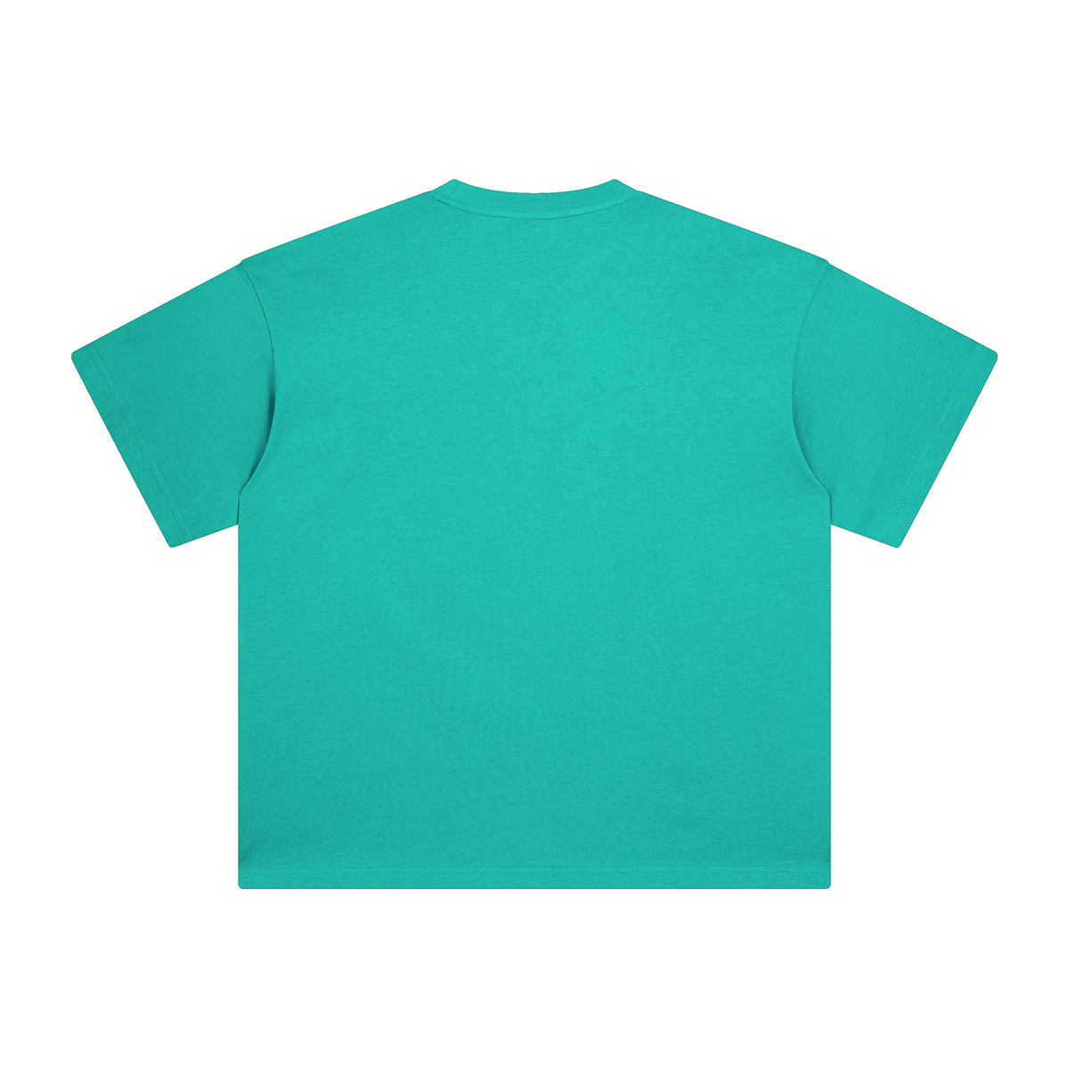 Oversized Basic Tee - COPPING THREADS - CT Basics