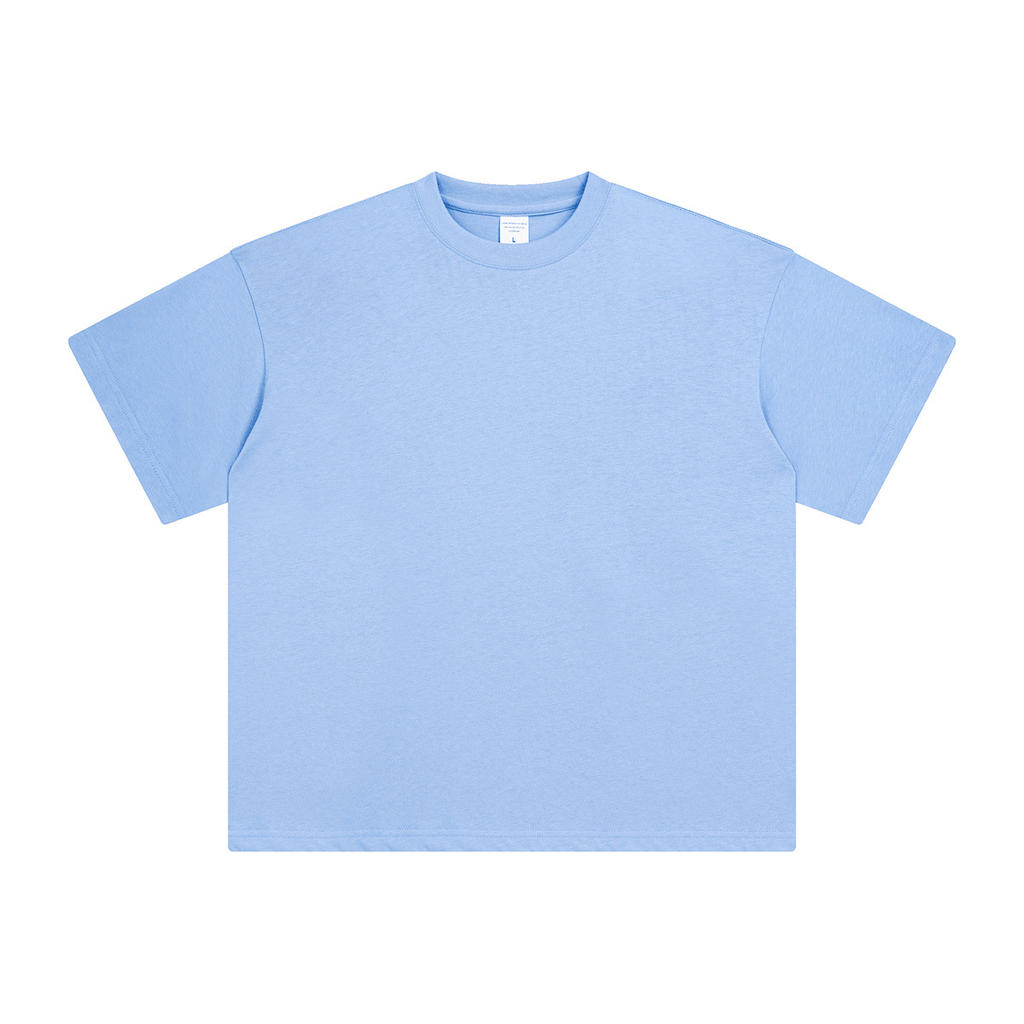 Oversized Basic Tee - COPPING THREADS - CT Basics