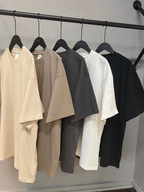 Oversized Basic Tee - COPPING THREADS - CT Basics