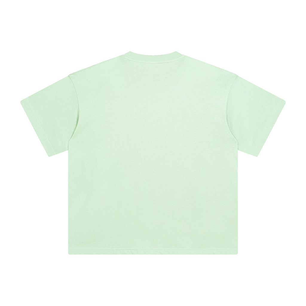 Oversized Basic Tee - COPPING THREADS - CT Basics