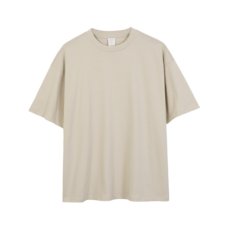 Oversized Basic Tee - COPPING THREADS - CT Basics