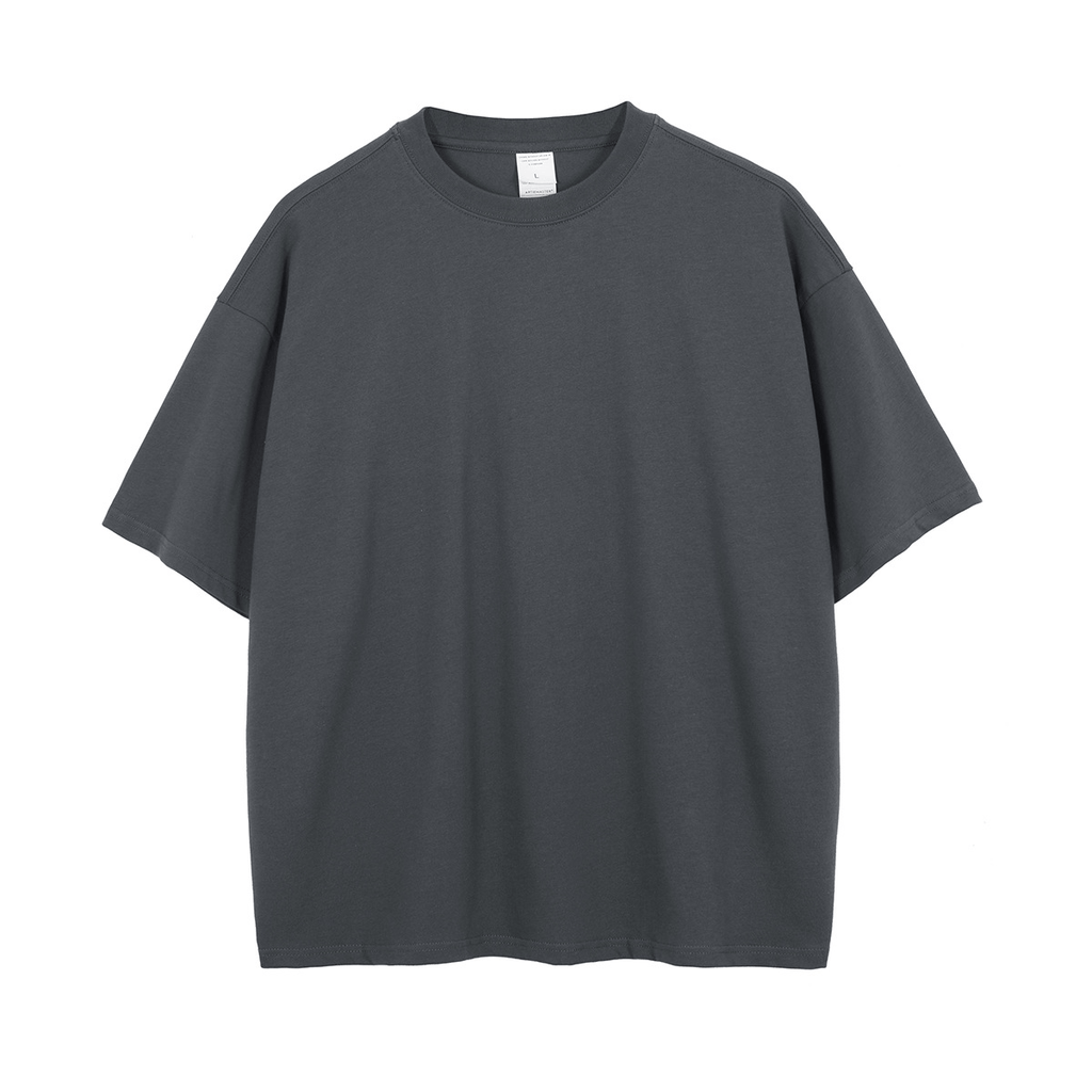 Oversized Basic Tee - COPPING THREADS - CT Basics