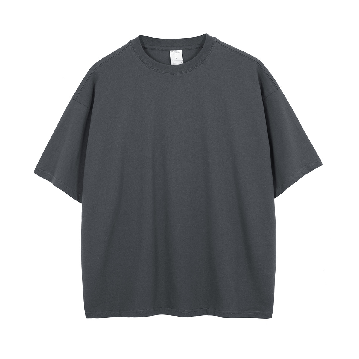 Oversized Basic Tee - COPPING THREADS - CT Basics