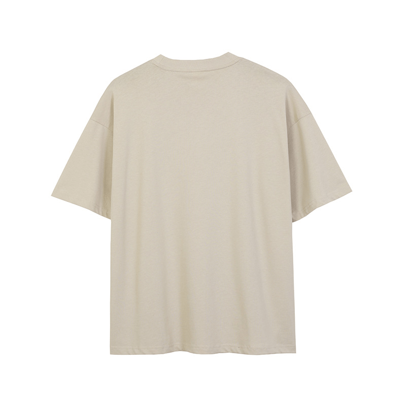 Oversized Basic Tee - COPPING THREADS - CT Basics