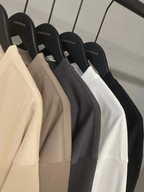 Oversized Basic Tee - COPPING THREADS - CT Basics