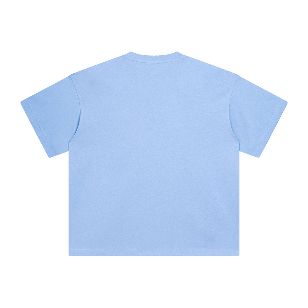 Oversized Basic Tee - COPPING THREADS - CT Basics
