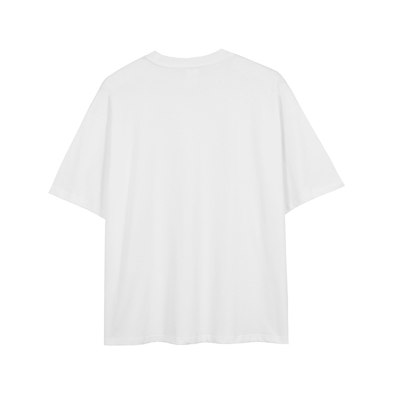 Oversized Basic Tee - COPPING THREADS - CT Basics