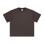 Oversized Basic Tee - COPPING THREADS - CT Basics