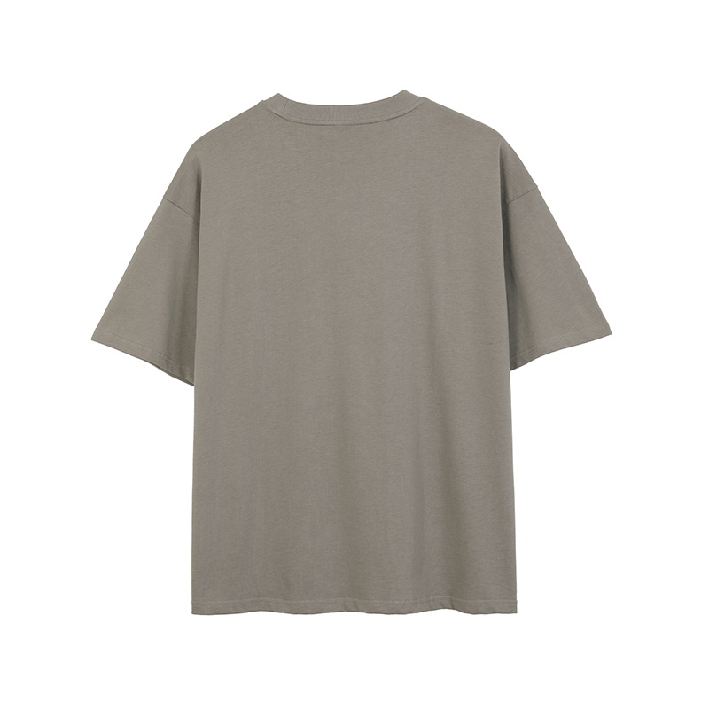 Oversized Basic Tee - COPPING THREADS - CT Basics