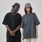 Oversized Basic Tee - COPPING THREADS - CT Basics