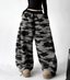 Oversized Camo Fleece Sweatpants - COPPING THREADS - CT Select
