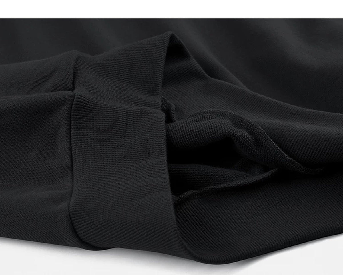 Oversized Collared Sweatshirt - COPPING THREADS - IDLT