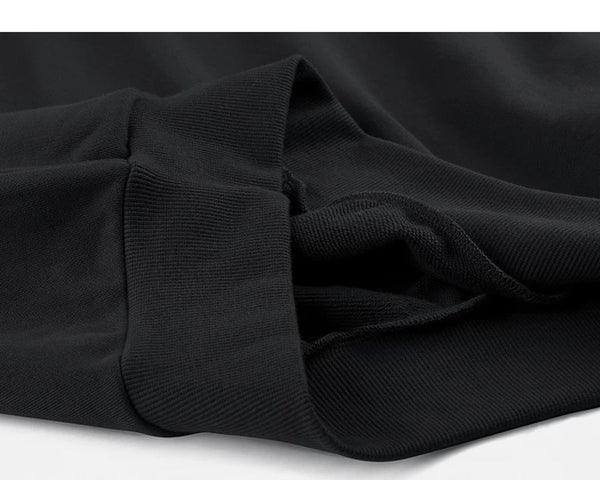 Oversized Collared Sweatshirt - COPPING THREADS - IDLT