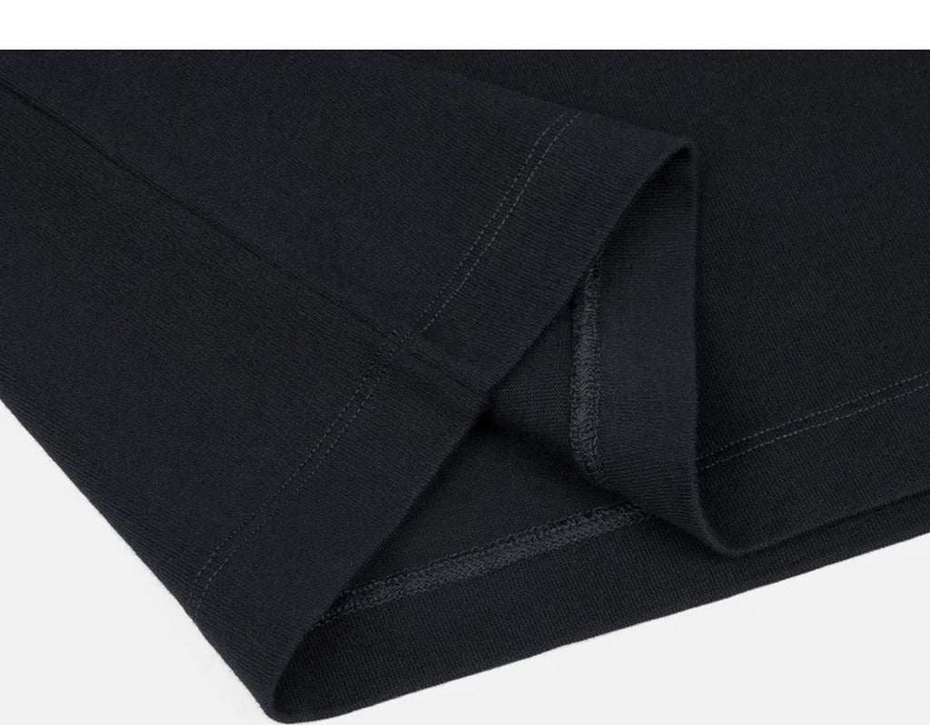 Oversized Crewneck Pocket Tee - COPPING THREADS - IDLT