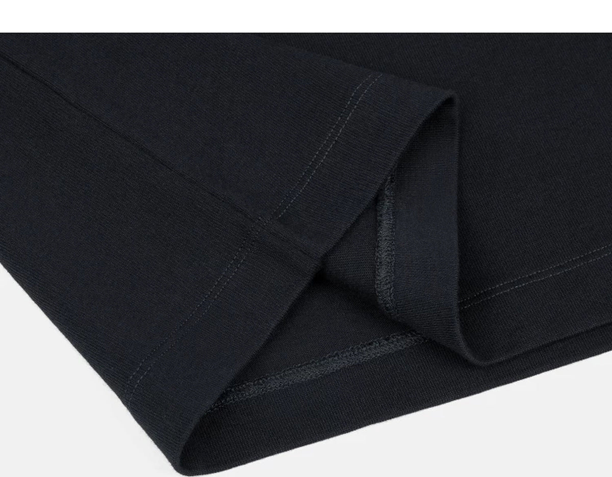 Oversized Crewneck Pocket Tee - COPPING THREADS - IDLT