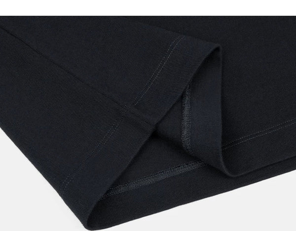 Oversized Crewneck Pocket Tee - COPPING THREADS - IDLT