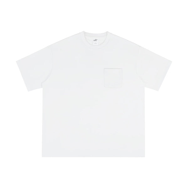 Oversized Crewneck Pocket Tee - COPPING THREADS - IDLT
