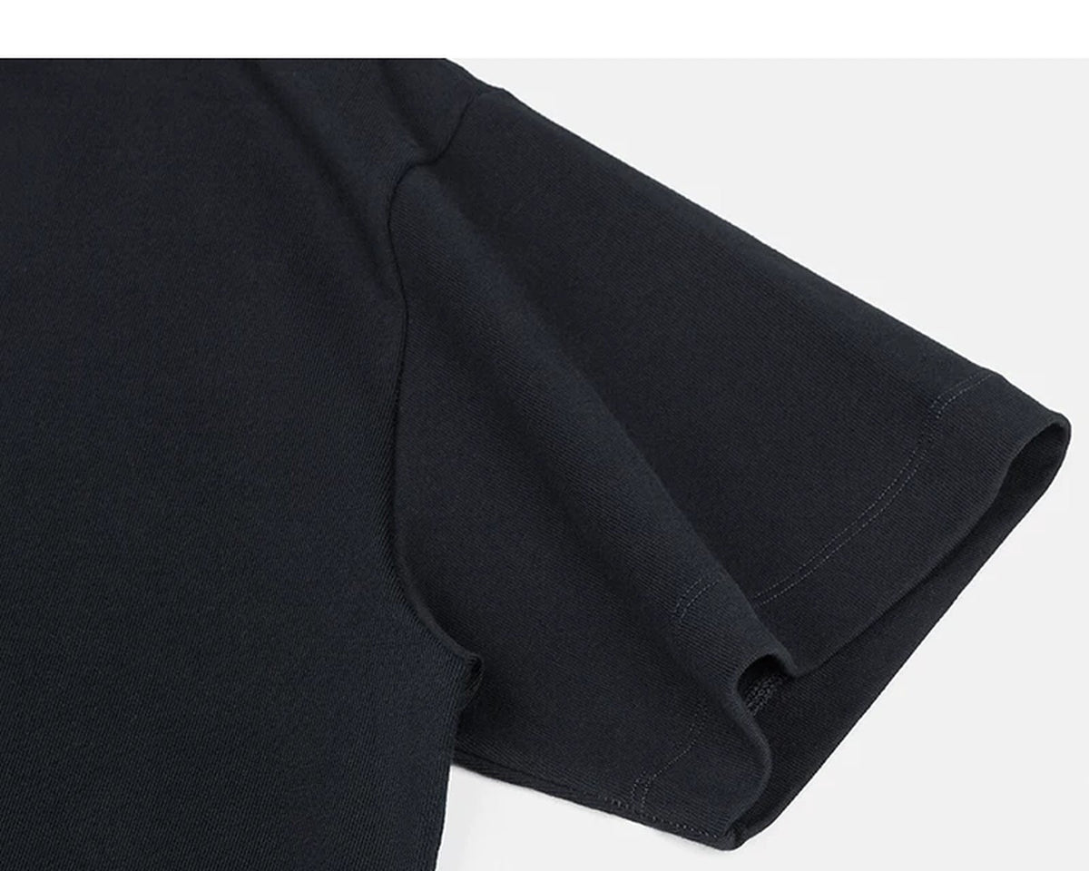 Oversized Crewneck Pocket Tee - COPPING THREADS - IDLT