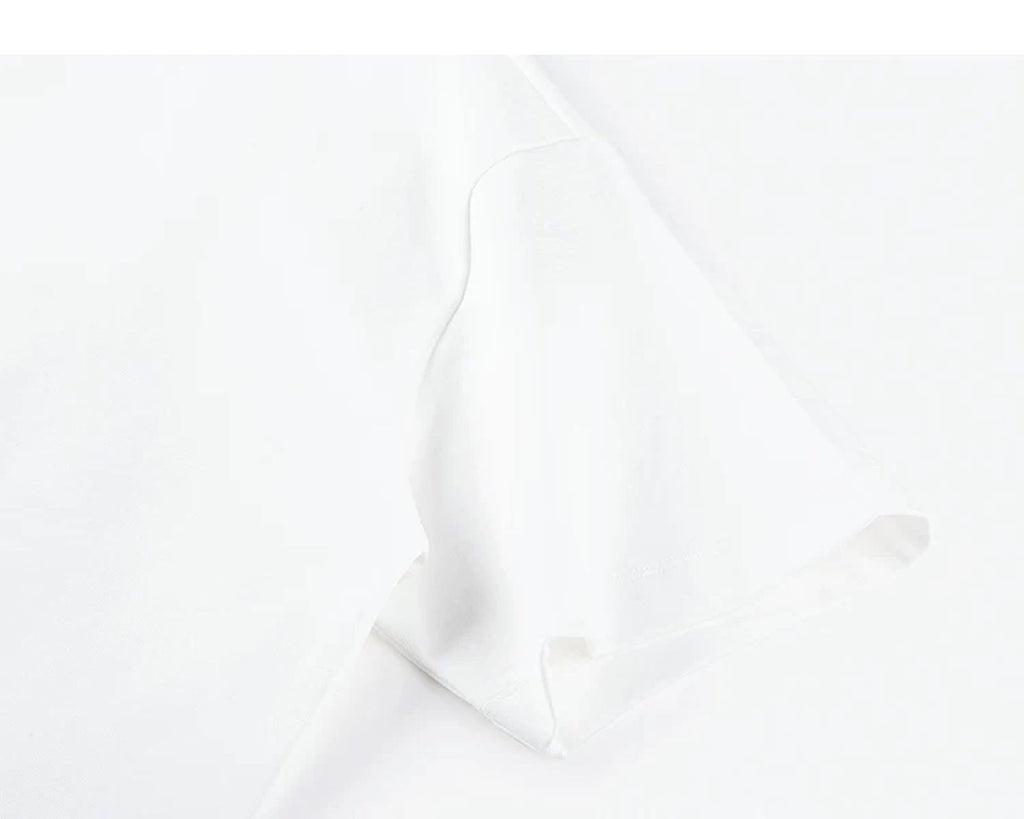 Oversized Crewneck Pocket Tee - COPPING THREADS - IDLT