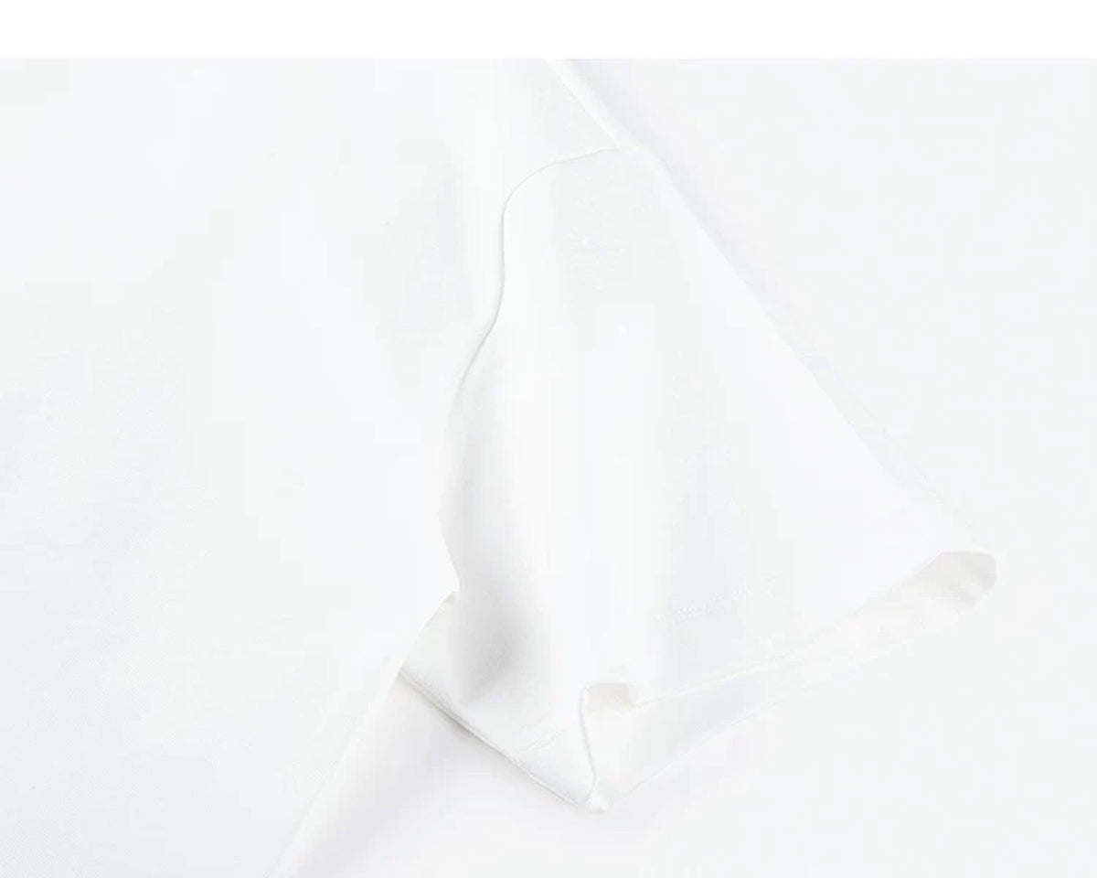Oversized Crewneck Pocket Tee - COPPING THREADS - IDLT