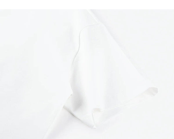 Oversized Crewneck Pocket Tee - COPPING THREADS - IDLT