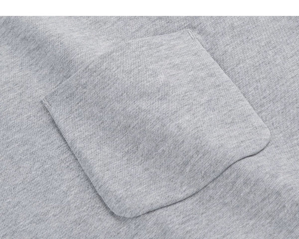 Oversized Crewneck Pocket Tee - COPPING THREADS - IDLT