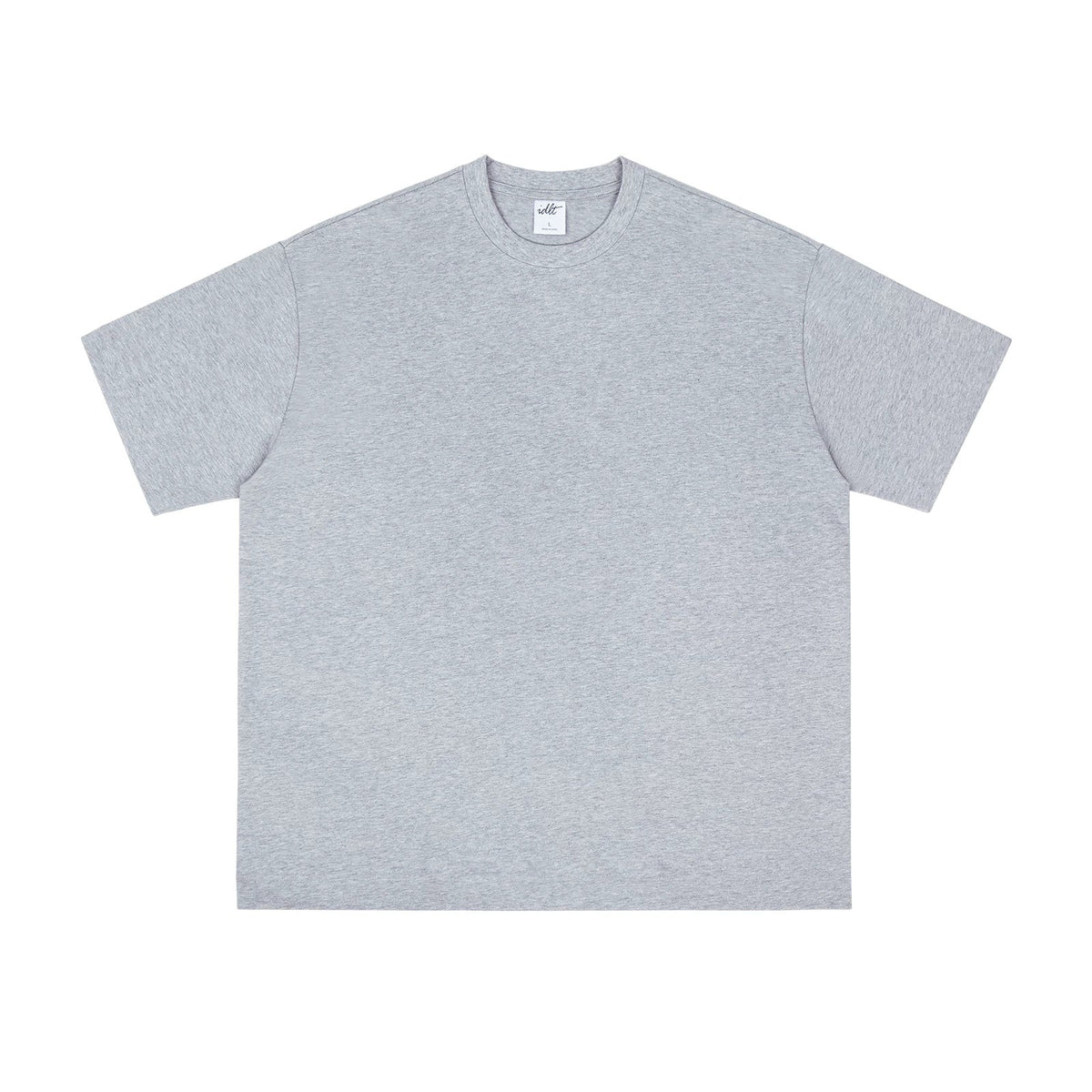 Oversized Crewneck Tee - COPPING THREADS - IDLT