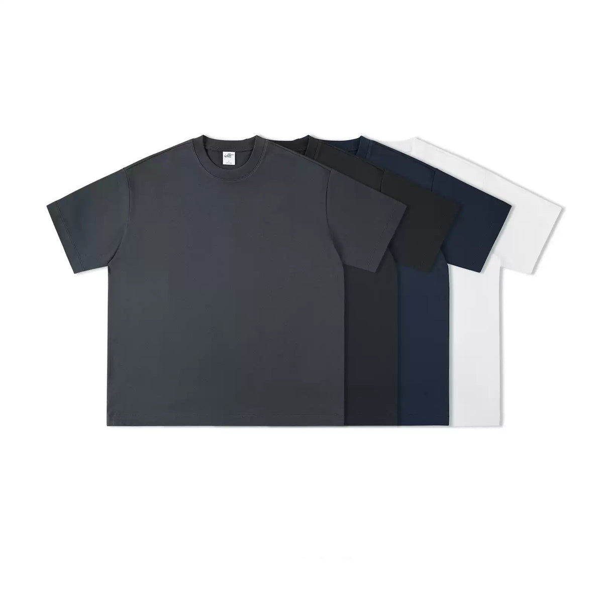 Oversized Crewneck Tee - COPPING THREADS - IDLT